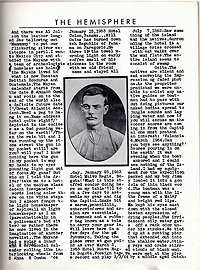 William S. Burroughs, Time, Page 12, C Press, 1965
