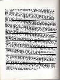 William S. Burroughs, Time, Page 17, C Press, 1965