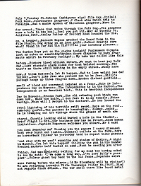 William S. Burroughs, Time, Page 23, C Press, 1965