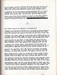 William S. Burroughs, Time, Page 24, C Press, 1965