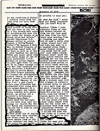 William S. Burroughs, Time, Page 5, C Press, 1965